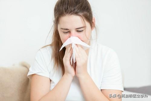 鼻炎是怎么形成的(图10)