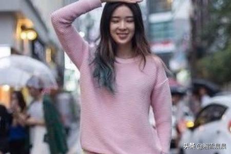 短裙搭配什么最配上衣(图5)