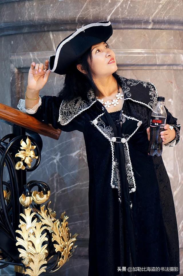 男生cos女性古装角色(图6)