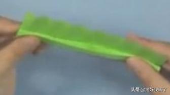 可以吃的小青蛙怎么折纸(图14)