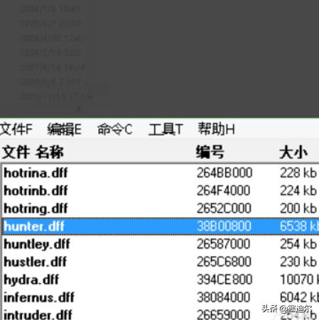 怎样安装圣安地列斯MOD