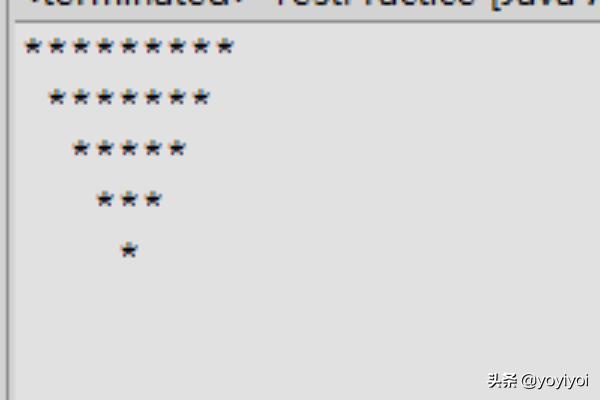 java for循环，条件每次加2怎么写？java程序for循环打印菱形？