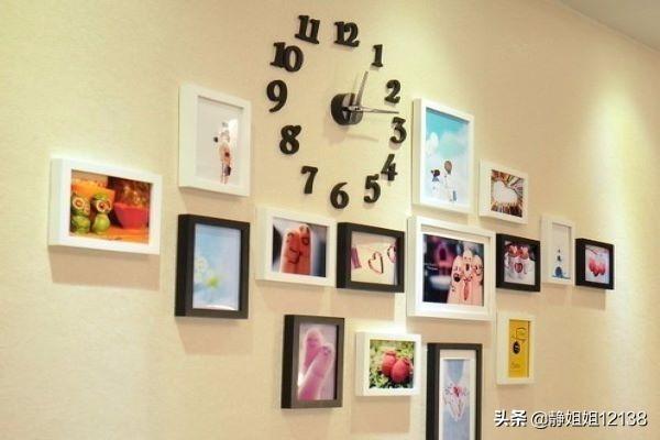 照片墙设计-照片墙设计效果图