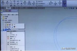 solidworks零件改名后工程图消失？：solidworks零件图