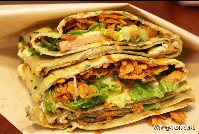 今日头条小吃怎么吃划算(图11)