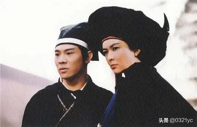 笑傲江湖2电影（笑傲江湖电影2025在线观看）