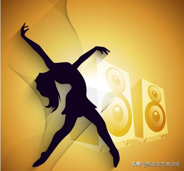 舞步如何和音乐搭配好呢