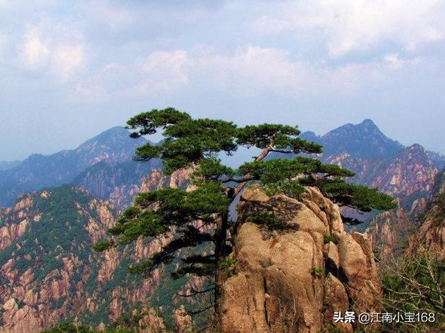 安徽景区攻略旅游路线， 安徽景区攻略旅游路线图