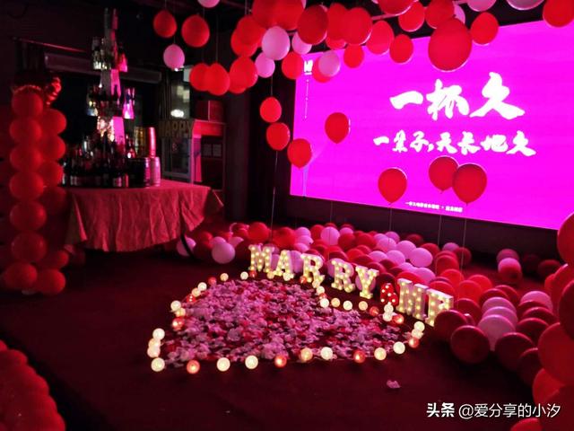 求婚告白真实动听的话_求婚告白最煽情的话
