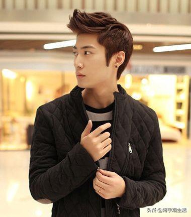 [最流行的短发发型]短发烫什么发型好看？