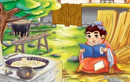 手不释卷（手不释卷的拼音）