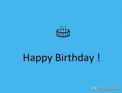 生日快樂英語怎么說happy birthday-生日快樂英語怎么說happy birthday祝你