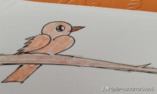 小学生简单画， 小学生简单画画图片大全