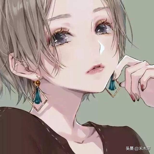 仙气闺蜜头像一对 闺蜜头像 仙气 高颜值