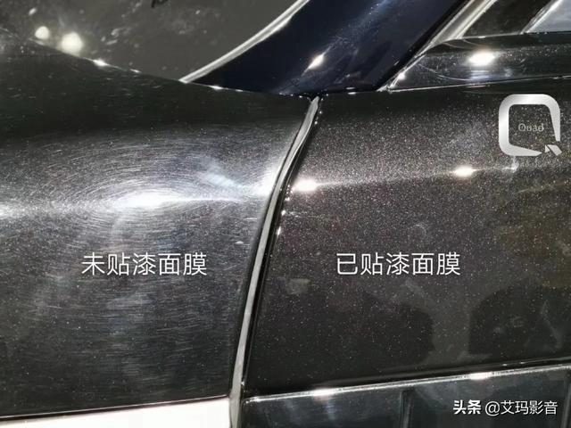suv镀一次膜价格，保时捷标志是用什么材质做成的