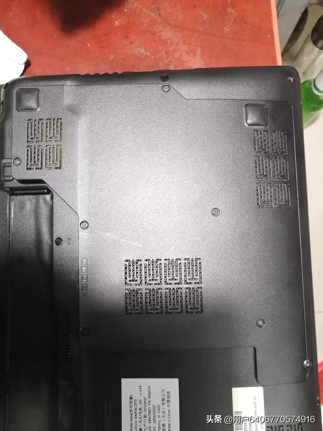 [联想笔记本拆机]联想笔记本拆机步骤？