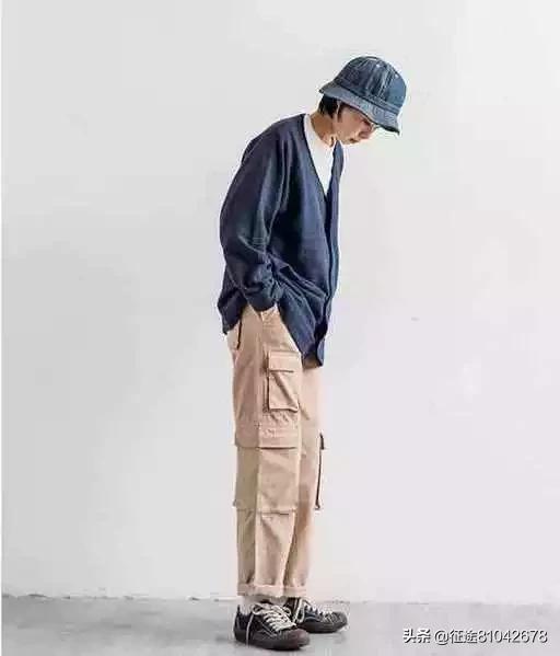 冬天最帅衣服搭配图片女(图2)