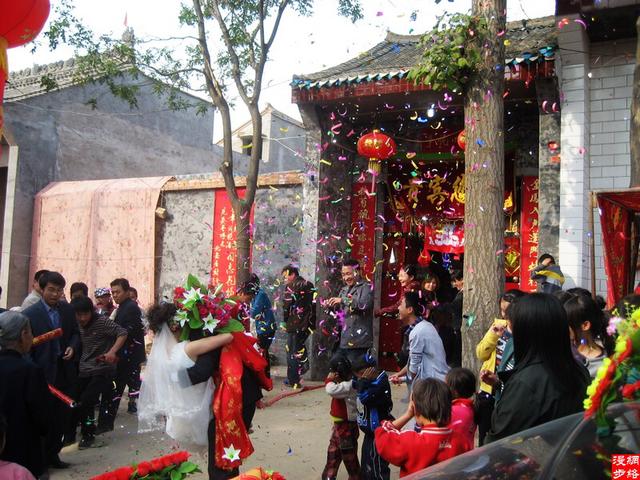 陕西结婚风俗-陕西结婚风俗流程细节