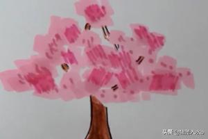 花卉树木手绘简笔画大全-花卉树木手绘简笔画大全图片