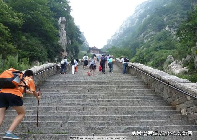 泰山攻略两日游 泰山攻略-第1张图片-Game优搜