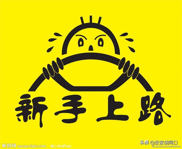 新手新车