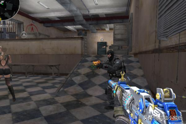 逆战怎么跳舞 逆战怎么跳舞指令-第1张图片-1050游戏知识