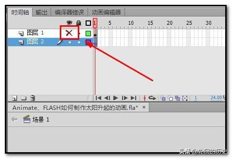 如何制作flash动画，如何制作flash动画短片