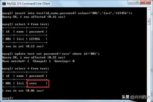 MySQL数据库基础篇之入门基础命令小结-mysql数据库基本命令