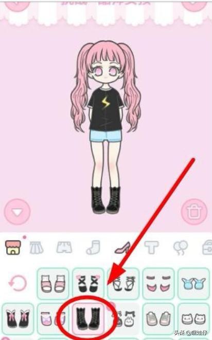 装扮少女如何搭配才好听(图5)