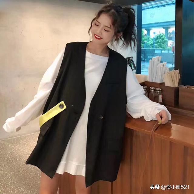 短款上衣如何搭配短裤女(图13)