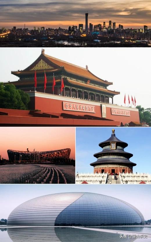 南京北京旅游景点大全， 南京去北京旅游
