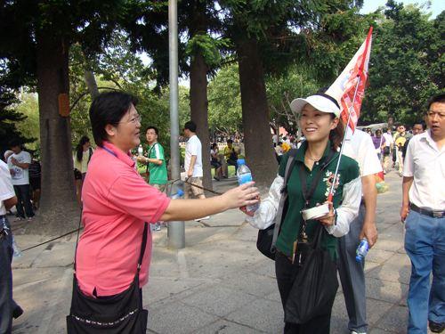 怎么样才可以成为一名专业的地接导游