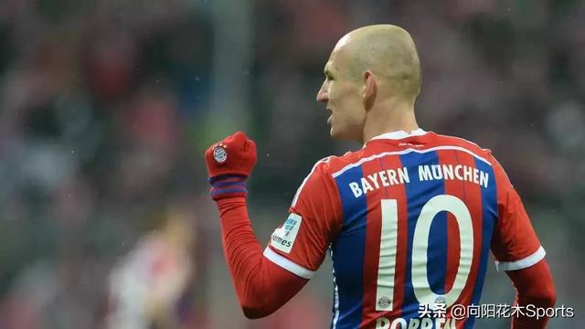 大家怎么看罗本转会拜仁？