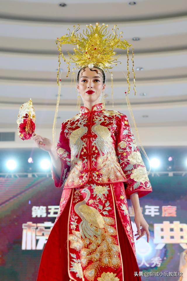 化妆进修技巧
