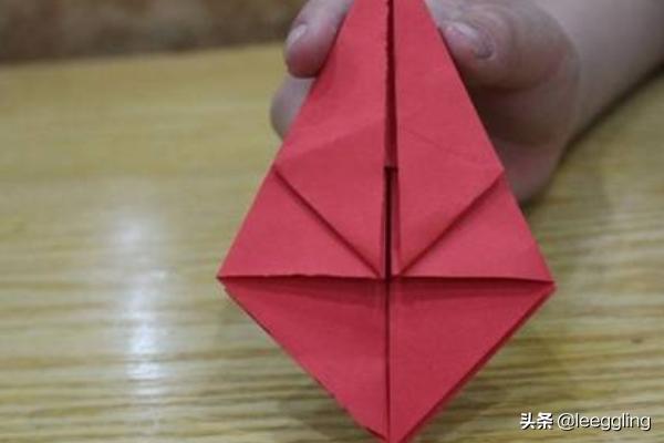 母亲节的花怎么折(图18)
