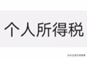 个人所得税app最新版，下载个人所得税app最新版