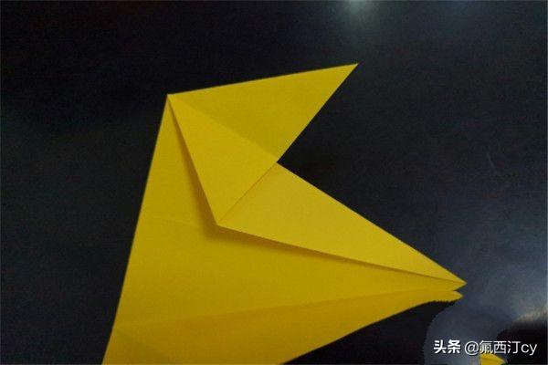 纸元宝的折法纸元宝的折法视频教程