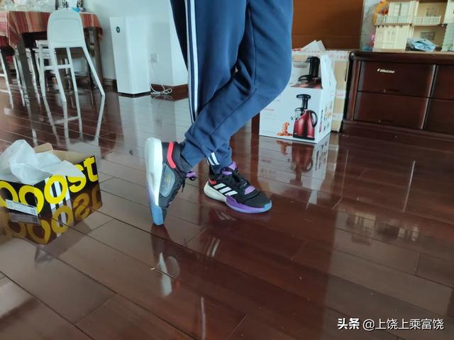 休闲裤篮球鞋怎么搭配(图2)
