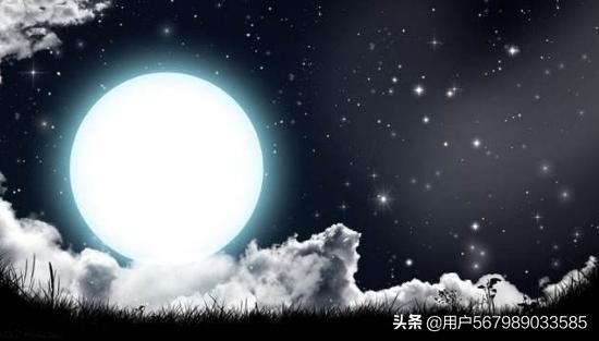 十五夜望月的意思及诗意_十五夜望月的意思及诗意翻译