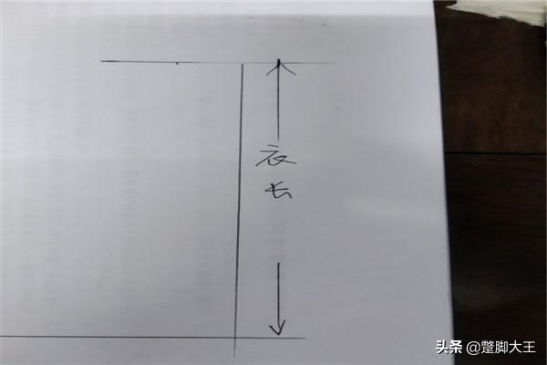 一字领落肩袖的制图与裁剪？