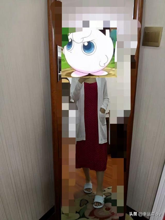 红色的吊带裙怎么搭配(图7)
