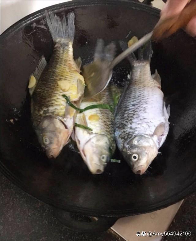 农村家常菜之红烧鱼的做法（余干红烧鱼怎么做？）