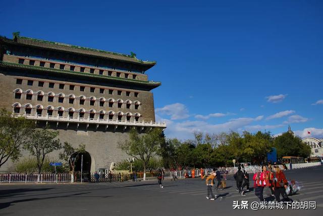 10月去北京怎么玩