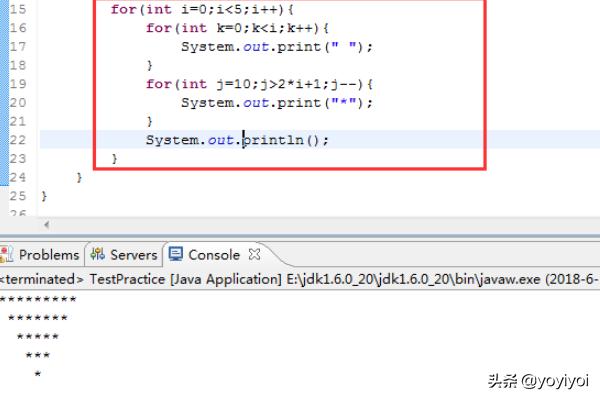 java for循环，条件每次加2怎么写？java程序for循环打印菱形？