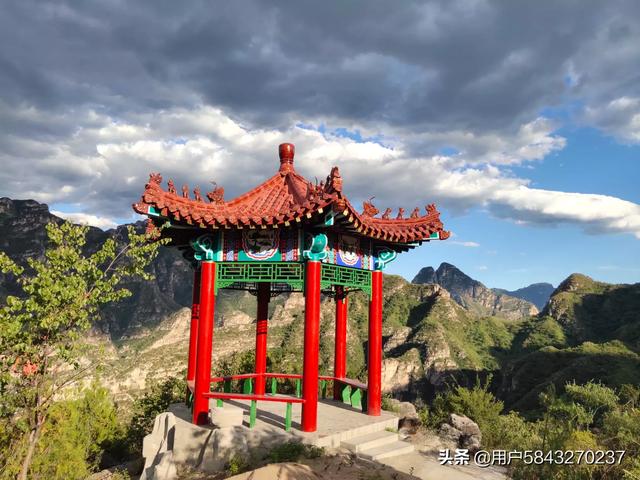 孤山寨风景区图片-孤山寨风景区图片大全