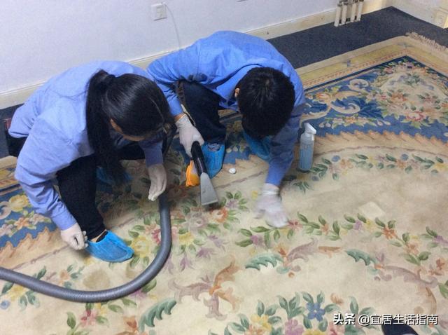 地毯清洗多少钱一平米-地毯清洗多少钱一平米合适