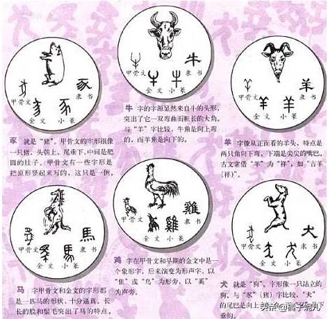 六畜分别是什么 五岳五音五谷六畜指的是哪些？