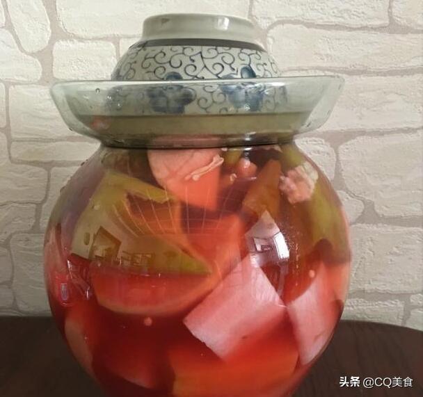 4川泡菜有哪些特征？