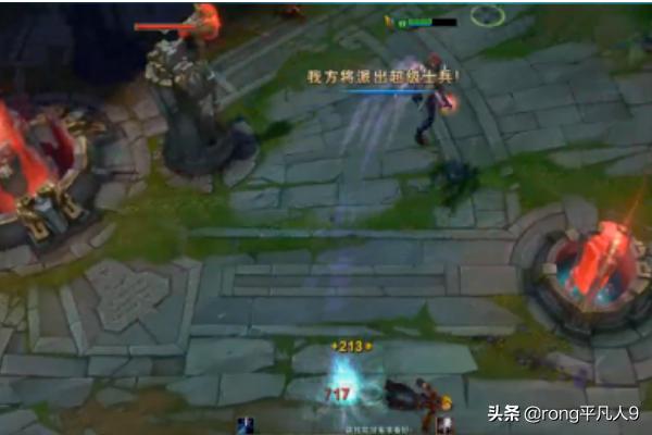 英雄联盟卡兹克教学（螳螂连跳连E教程？）
