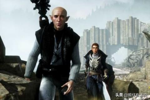 龙腾世纪龙腾世纪审判